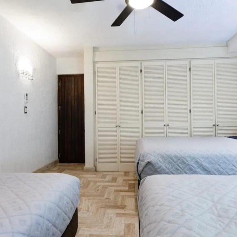 Solymar villas exclusivas frente al mar caribe - Apartamento con vistas al mar - 1