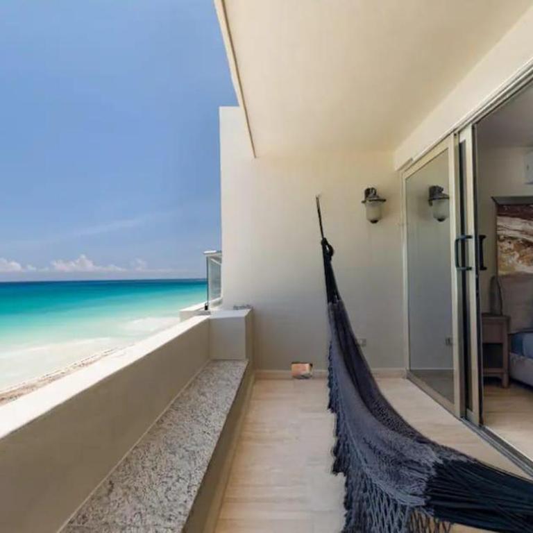 Solymar villas exclusivas frente al mar caribe - Apartamento con vistas al mar - 24
