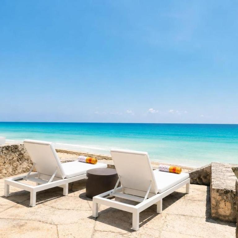 Solymar villas exclusivas frente al mar caribe - Apartamento con vistas al mar - 2