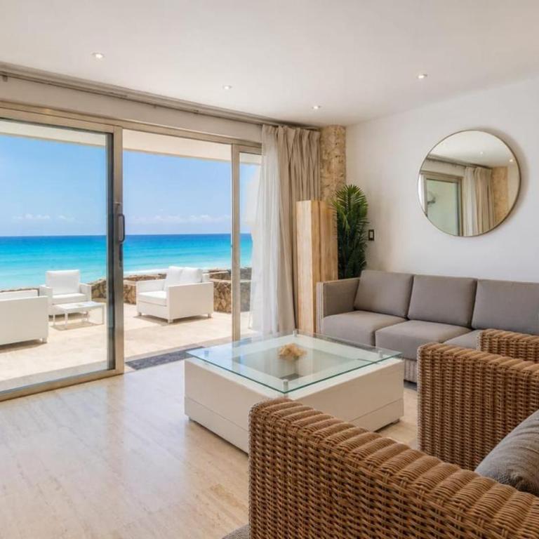 Solymar villas exclusivas frente al mar caribe - Apartamento con vistas al mar - 8