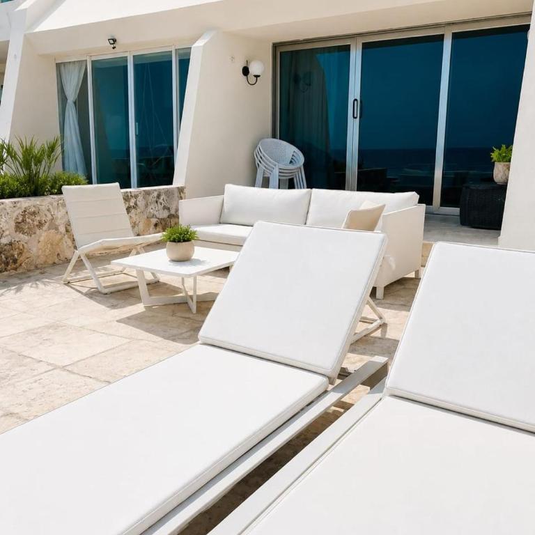 Solymar villas exclusivas frente al mar caribe - Apartamento con vistas al mar - 10