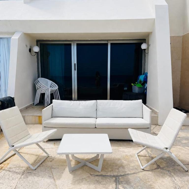 Solymar villas exclusivas frente al mar caribe - Apartamento con vistas al mar - 14