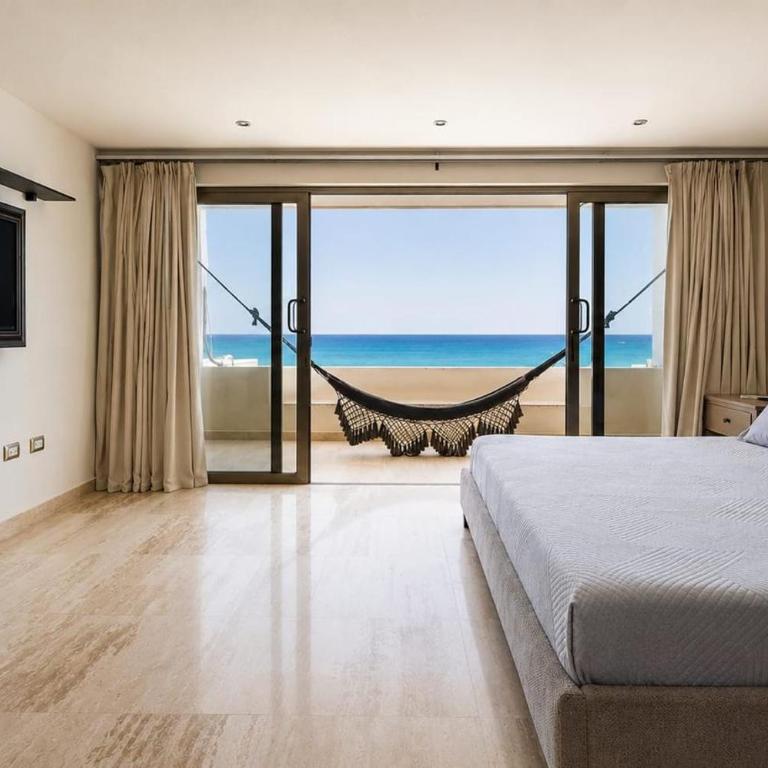 Solymar villas exclusivas frente al mar caribe - Apartamento con vistas al mar - 17