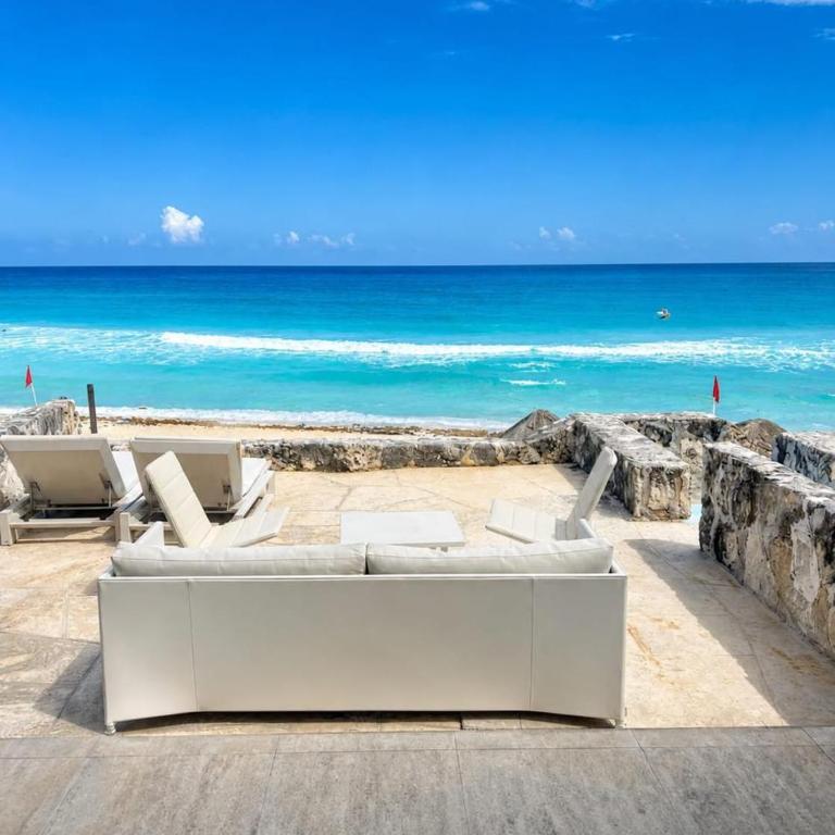 Solymar villas exclusivas frente al mar caribe - Apartamento con vistas al mar - 23