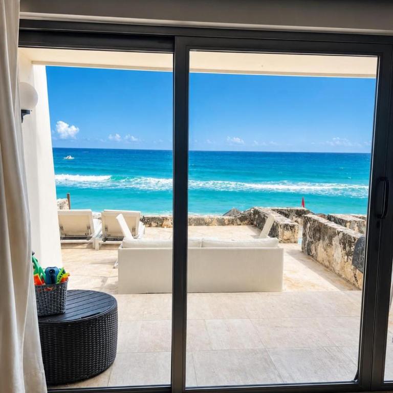Solymar villas exclusivas frente al mar caribe - Apartamento con vistas al mar - 26