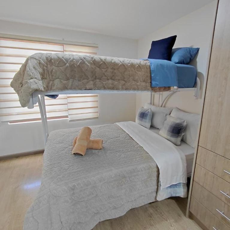 Casa Central - Apartamento Deluxe de 2 dormitorios - 4