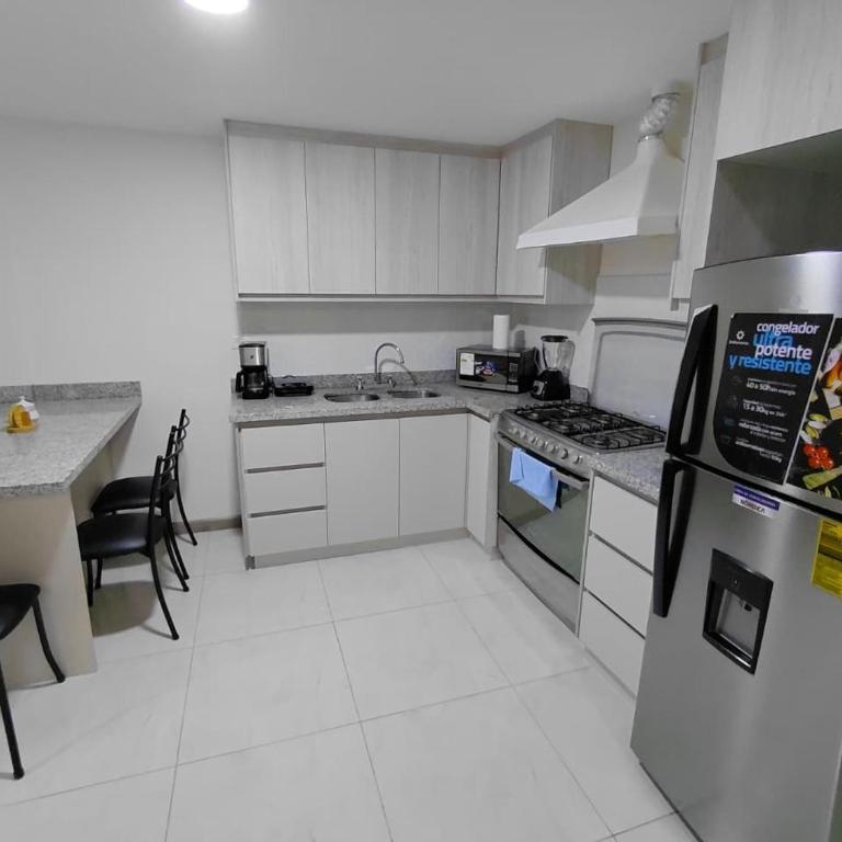 Casa Central - Apartamento Deluxe de 2 dormitorios - 10