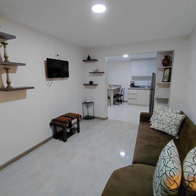 Casa Central - Apartamento Deluxe de 2 dormitorios - 12