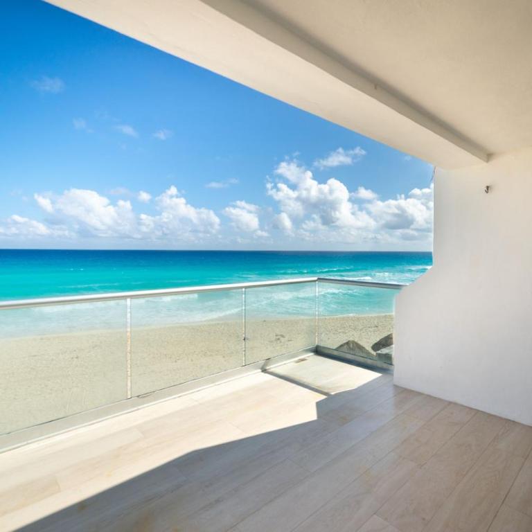 Solymar villas exclusivas frente al mar caribe - Apartamento con vistas al mar - 4
