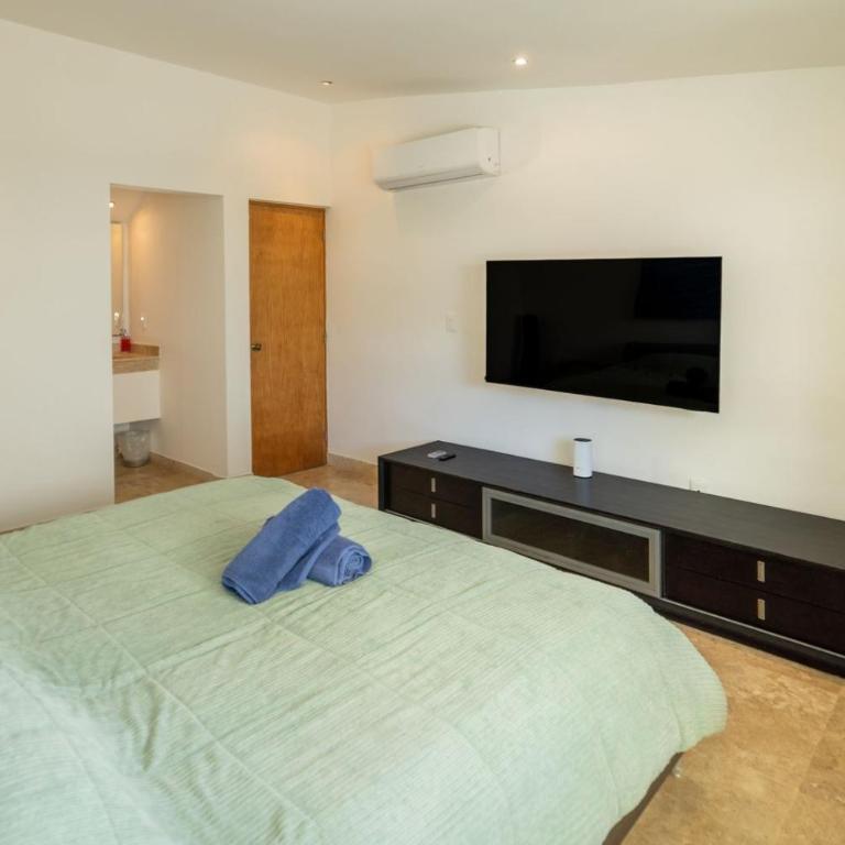 Solymar villas exclusivas frente al mar caribe - Apartamento con vistas al mar - 1