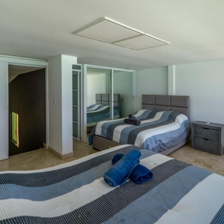 Solymar villas exclusivas frente al mar caribe - Apartamento con vistas al mar - 2