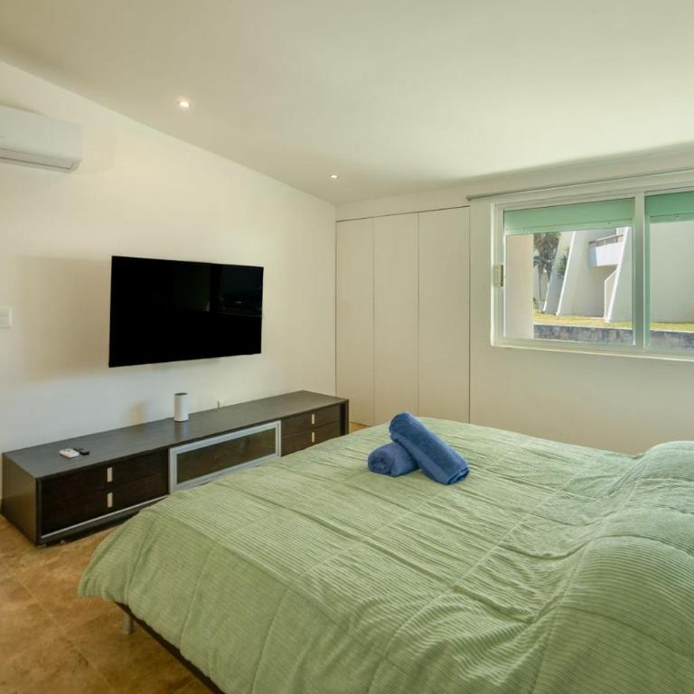 Solymar villas exclusivas frente al mar caribe - Apartamento con vistas al mar - 19