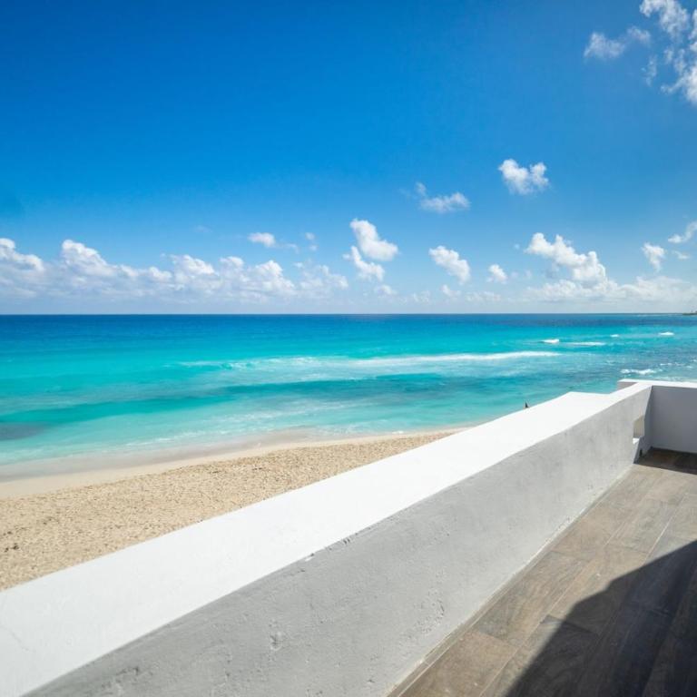 Solymar villas exclusivas frente al mar caribe - Apartamento con vistas al mar - 25