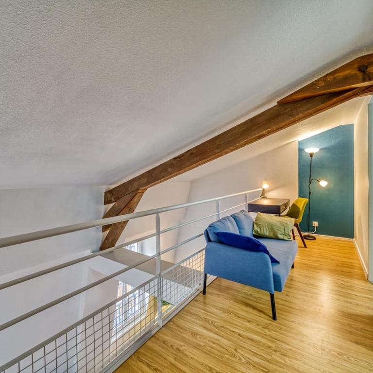 Elegance - Three-Bedroom Apartment - 8