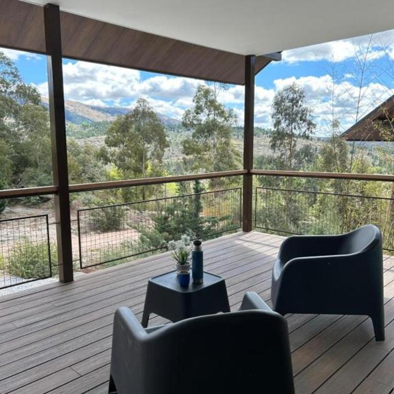 La cumbrecita ,Casitas super lujo - Apartamento Deluxe de 1 dormitorio - 18