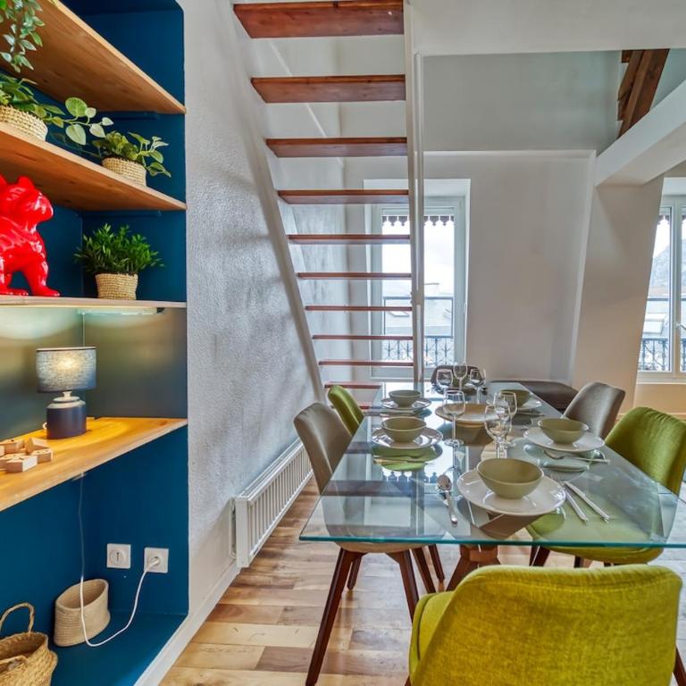 Elegance - Three-Bedroom Apartment - 14