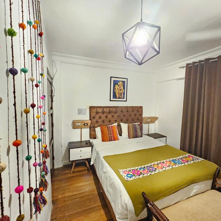 Natural Inn - Standard Queen Room - 1