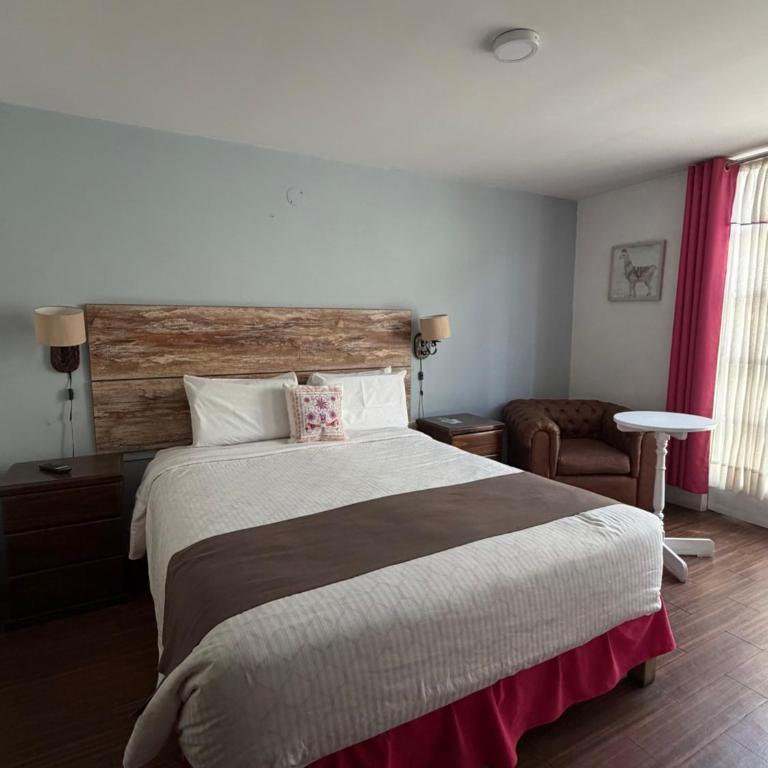 Chikan Hoteles - Superior Queen Room - 4