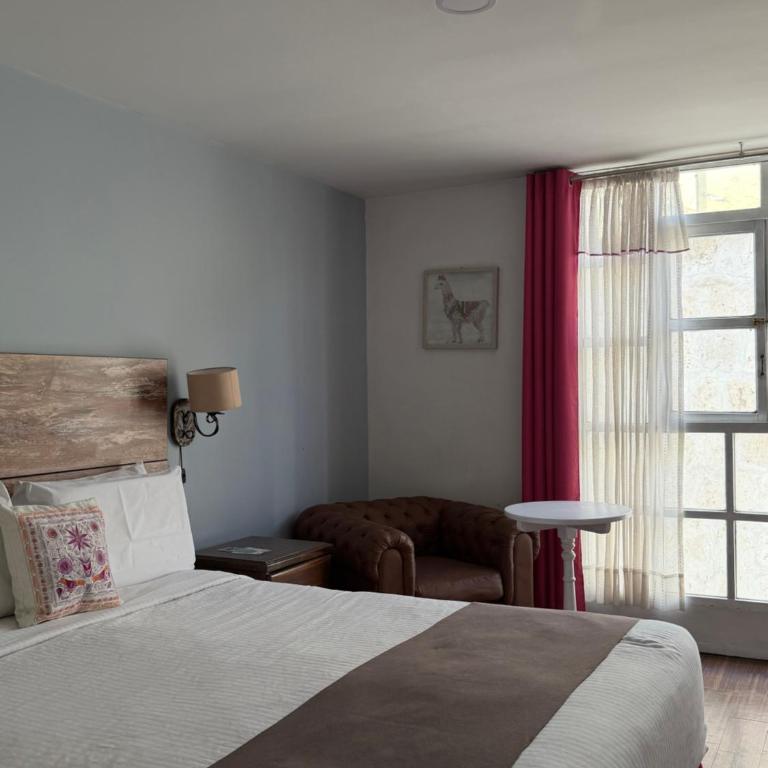 Chikan Hoteles - Superior Queen Room - 10