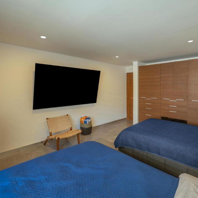 Solymar villas exclusivas frente al mar caribe - Apartamento con vistas al mar - 1