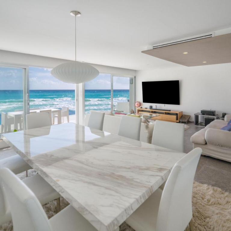 Solymar villas exclusivas frente al mar caribe - Apartamento con vistas al mar - 17