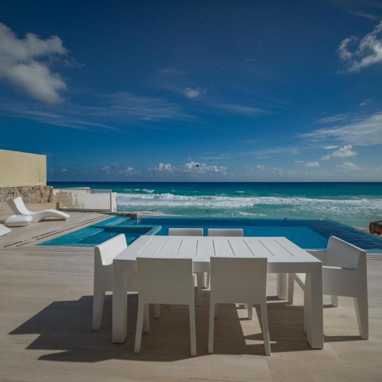 Solymar villas exclusivas frente al mar caribe - Apartamento con vistas al mar - 6