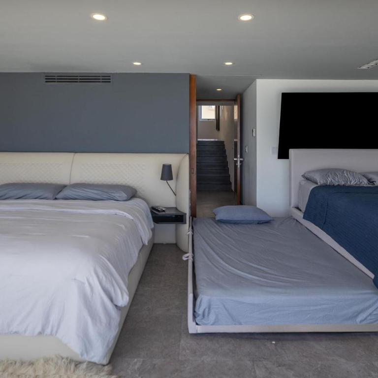 Solymar villas exclusivas frente al mar caribe - Apartamento con vistas al mar - 4