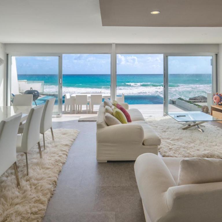 Solymar villas exclusivas frente al mar caribe - Apartamento con vistas al mar - 12