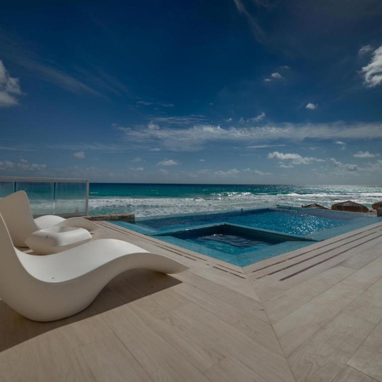 Solymar villas exclusivas frente al mar caribe - Apartamento con vistas al mar - 16
