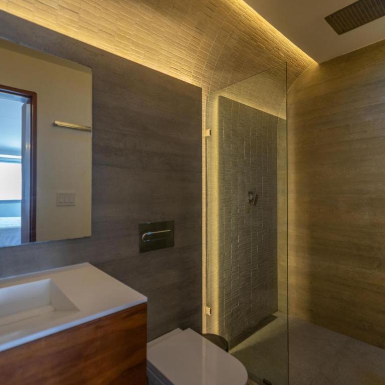 Solymar villas exclusivas frente al mar caribe - Apartamento con vistas al mar - 20