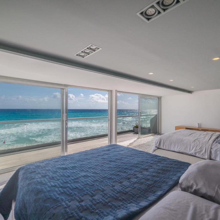 Solymar villas exclusivas frente al mar caribe - Apartamento con vistas al mar - 24