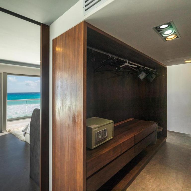 Solymar villas exclusivas frente al mar caribe - Apartamento con vistas al mar - 26