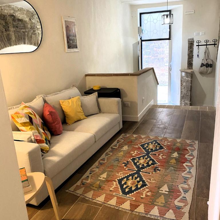 Romantico Rifugio - Centro Storico Perugia - Appartamento con 1 Camera da Letto - 4