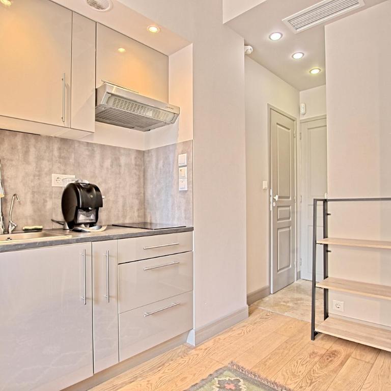 Les Appartements des Iles, proche Croisette et Palais - One-Bedroom Apartment - 1