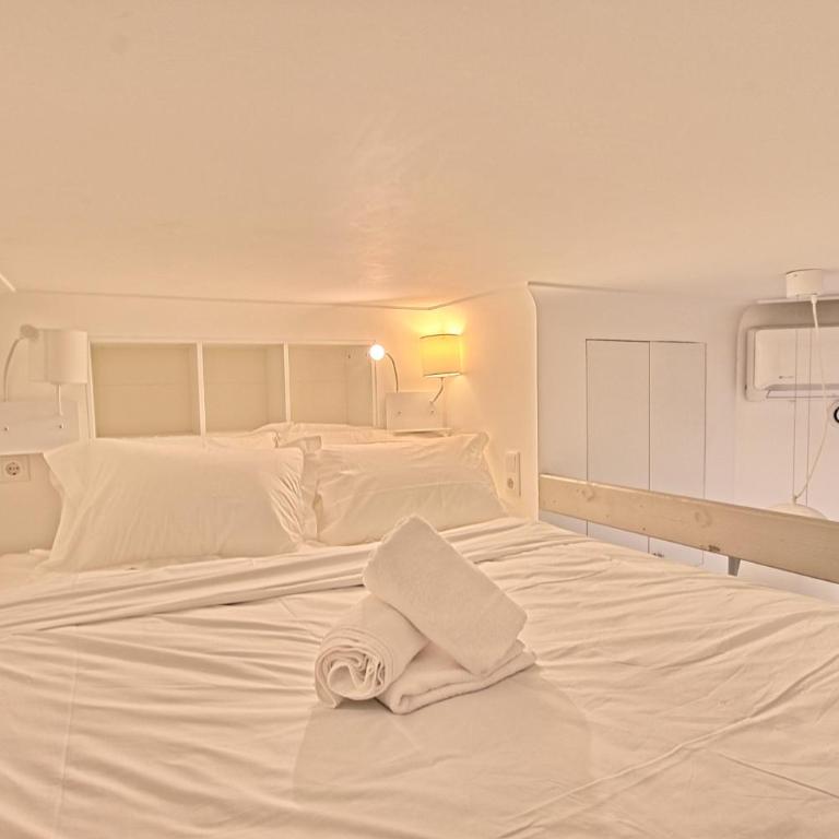 Les Appartements des Iles, proche Croisette et Palais - Two-Bedroom Apartment - 12