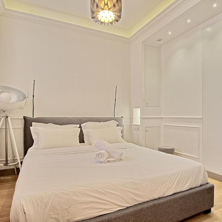 Les Appartements des Iles, proche Croisette et Palais - Two-Bedroom Apartment - 14