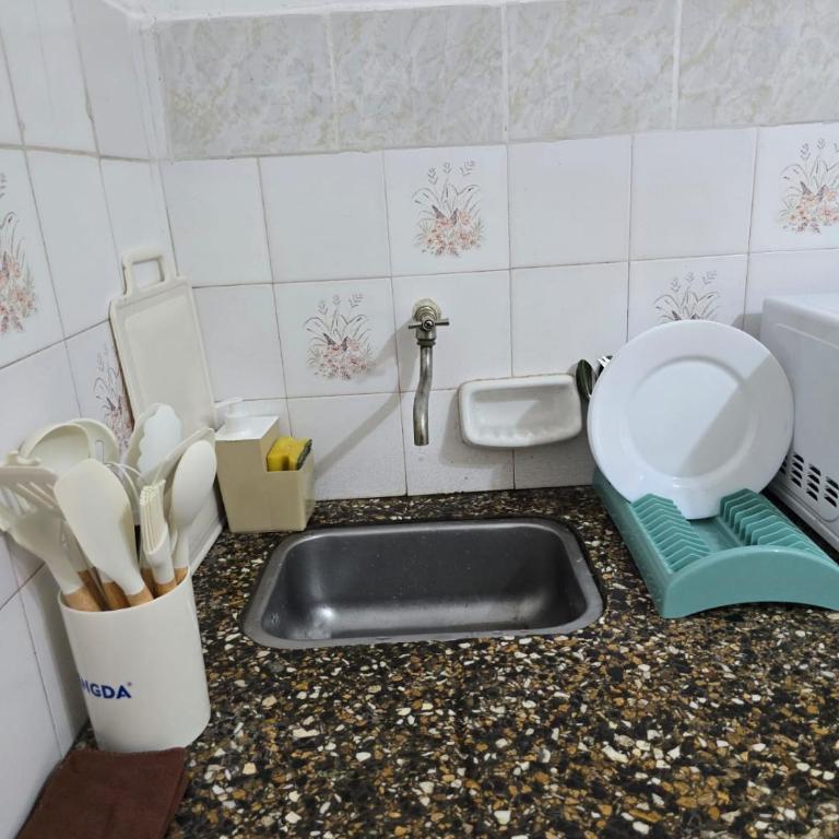 Italia apart departamentos por día con cochera opcional - One-Bedroom Apartment - 20
