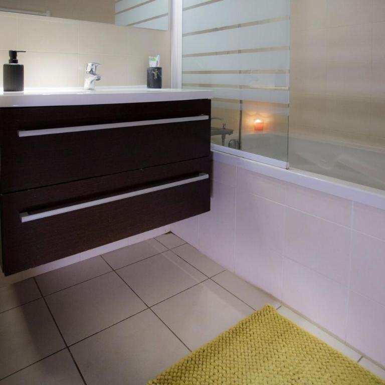 Appartement cozy vue montage calme 6 pers - Appartement 3 Chambres - 14