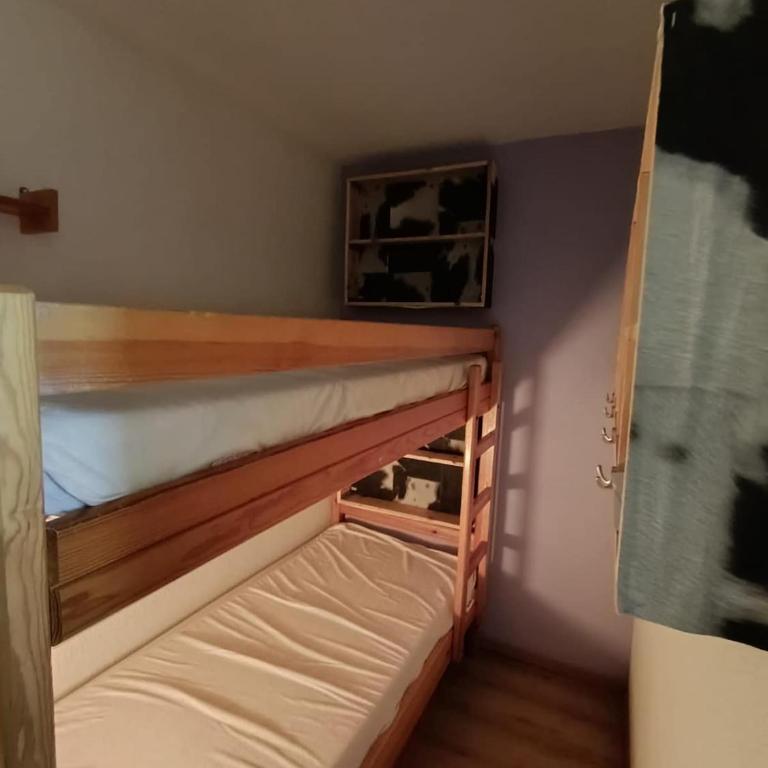 Cocon 2 à 4 personnes refait à neuf VUE MONTAGNE - Appartement 2 Chambres - 8