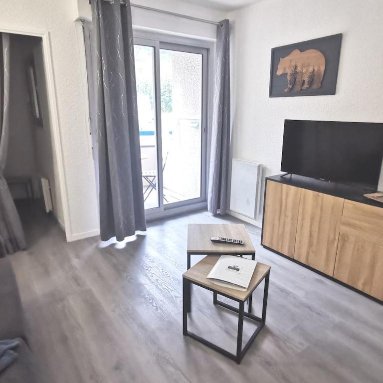 Studio au cœur du village de Saint-Lary-Soulan - Apartment mit 1 Schlafzimmer - 7