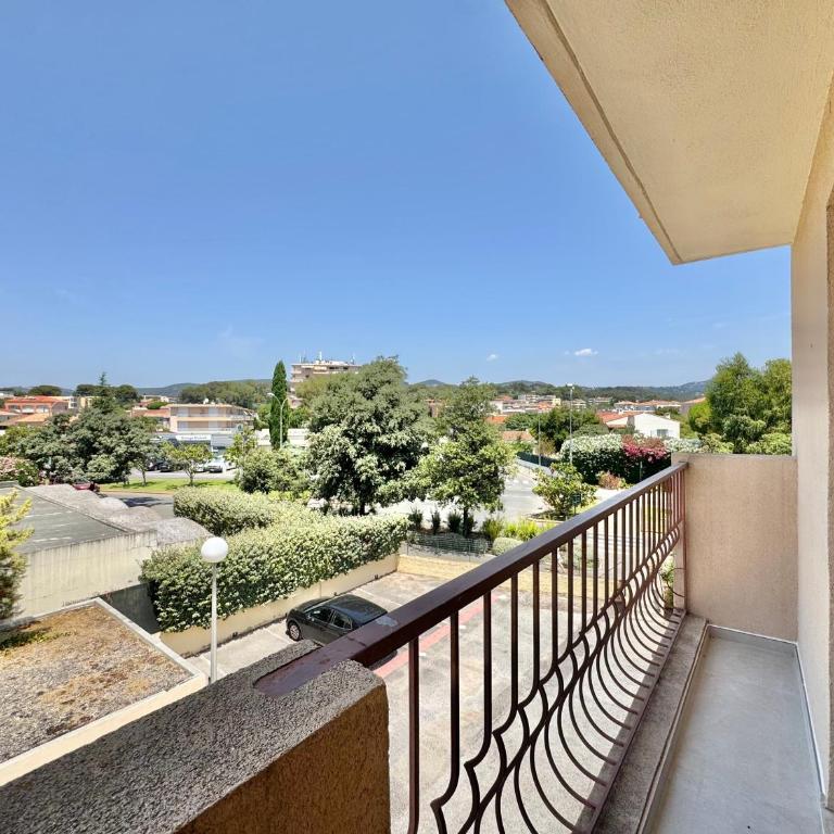 T3 refait à neuf - Standing - Port à pied - Apartment mit 2 Schlafzimmern - 12