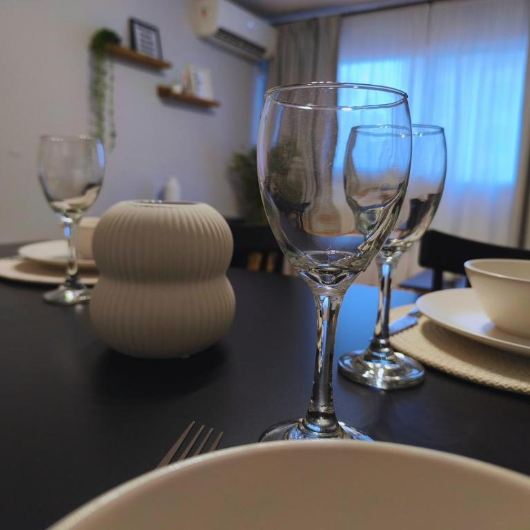 Moderno departamento en el corazón de Mendoza - Apartamento de 1 dormitorio - 4