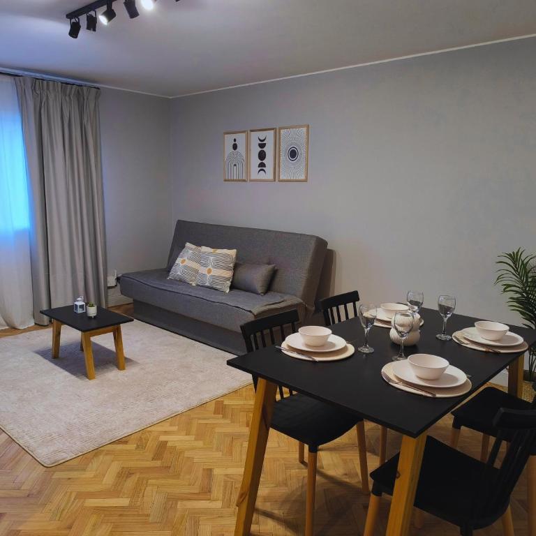 Moderno departamento en el corazón de Mendoza - Apartamento de 1 dormitorio - 3