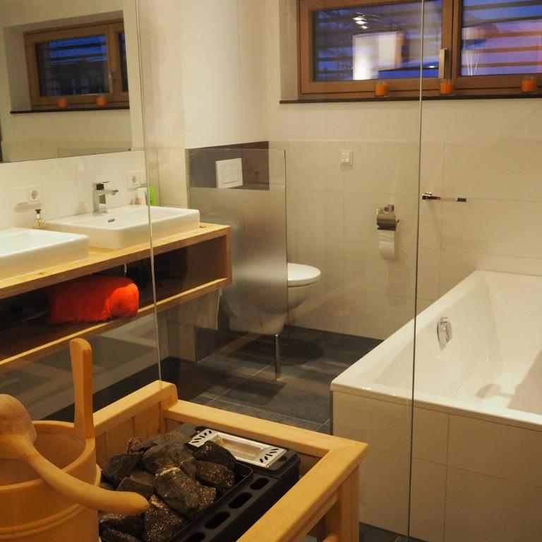 Apartment Smaragdblick Wildkogel - Apartment mit Blick auf die Berge - 16