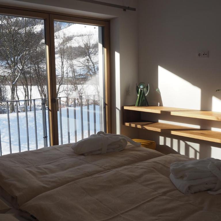 Apartment Smaragdblick Wildkogel - Apartment mit Blick auf die Berge - 12