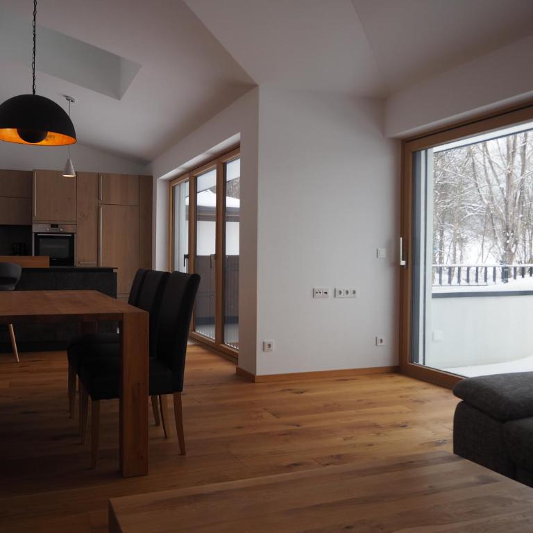 Apartment Smaragdblick Wildkogel - Apartment mit Blick auf die Berge - 4