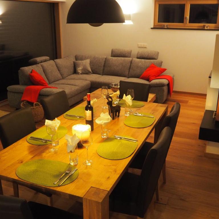 Apartment Smaragdblick Wildkogel - Apartment mit Blick auf die Berge - 6
