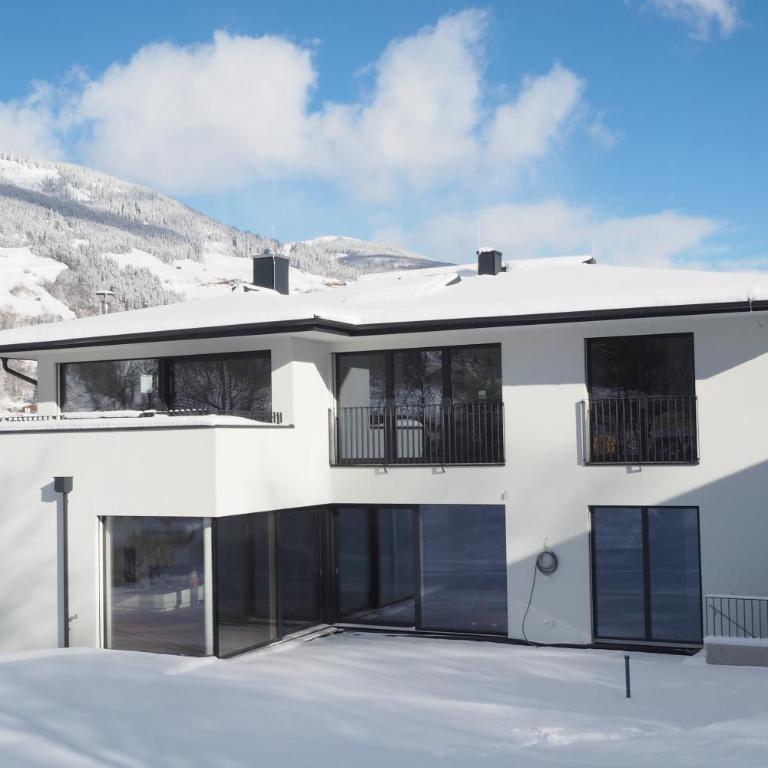 Apartment Smaragdblick Wildkogel - Apartment mit Blick auf die Berge - 3