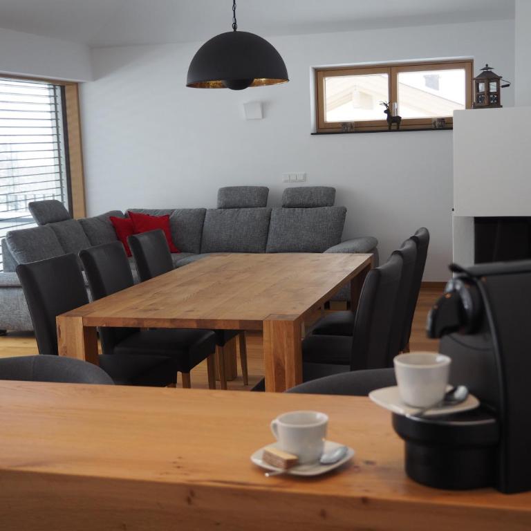 Apartment Smaragdblick Wildkogel - Apartment mit Blick auf die Berge - 9