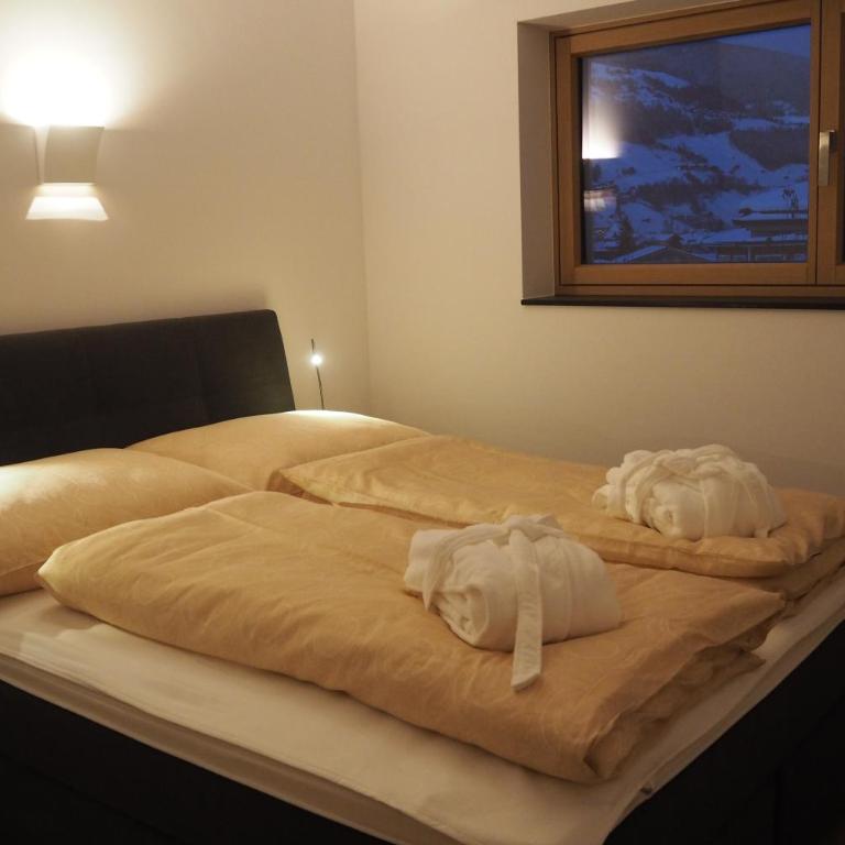 Apartment Smaragdblick Wildkogel - Apartment mit Blick auf die Berge - 20